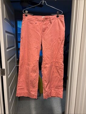 a new day Wide Leg Pants in Coral Pink
